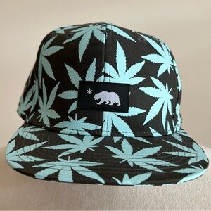 IKANIK FARMS UNISEX SnapBack hat. NWOT.